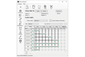 Icon DCen ConfigTool