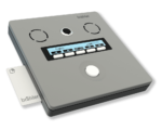 Sprechstelle CMic ID mit RFID-Card