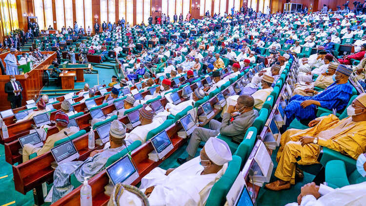 Parlament von Nigeria