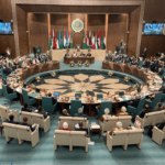 Konferenzsaal Arabisches Parlament